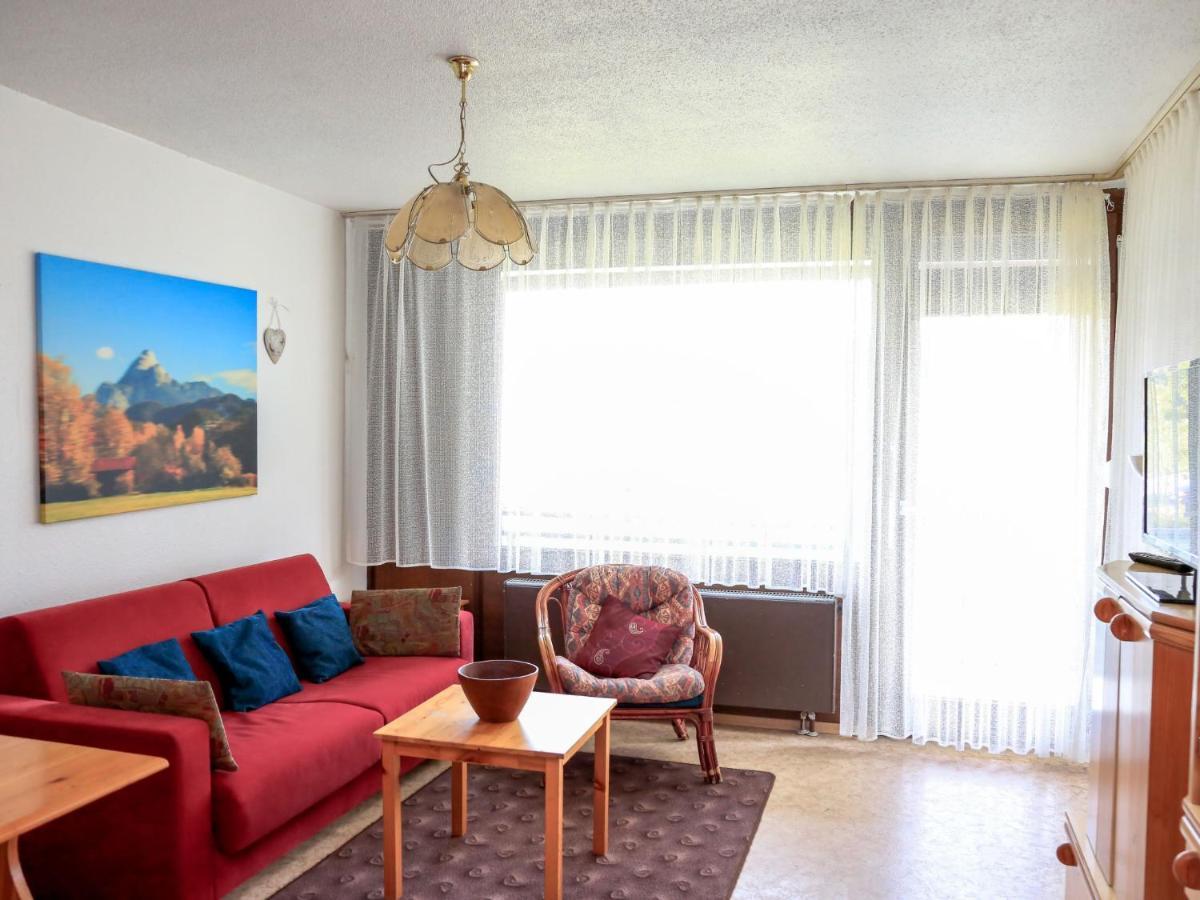 Apartment Buck By Interhome Fussen Exterior photo